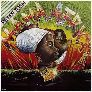 Tosh, Peter/Mama Africa (Red Vinyl) [Lp] 1