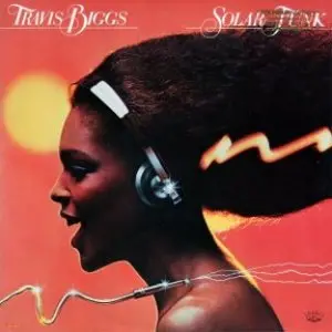 Biggs, Travis/Solar Funk (Coloured Vinyl) [Lp] 1