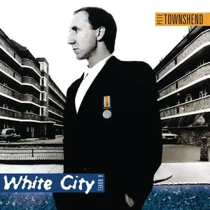 Townshend, Pete/White City: A Novel (Half Speed Master) [Lp] 1