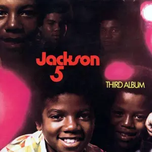 Jackson 5/Third Album (Red Vinyl) [Lp] 1