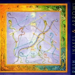 Rush/Snakes & Arrows [Cd] 1
