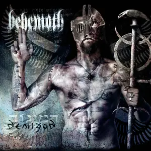 Behemoth/Demigod [Cd] 1