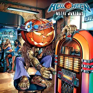 Helloween/Metal Jukebox (2024 Remaster) [Cd] 1