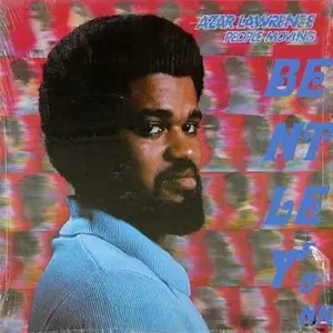 Lawrence, Azar/People Moving [Lp] 1