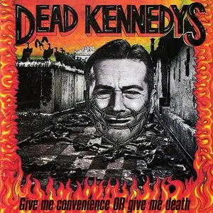 Dead Kennedys/Give Me Convenience Or Give Me Death (Orange Vinyl) [Lp] 1