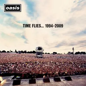 Oasis/Time Flies...1994-2009 [Cd] 1