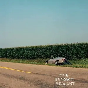 Mount Kimbie/The Sunset Violent (Orange Vinyl) [Lp] 1
