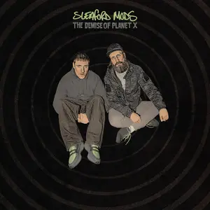 Sleaford Mods/The Demise Of Planet X [Cassette] 1