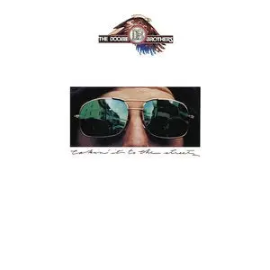Doobie Brothers, The/Takin' It To The Streets (Sea Blue Vinyl) [Lp] 1
