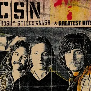 Crosby, Stills & Nash/Greatest Hits (Milky Clear Vinyl) [Lp] 1