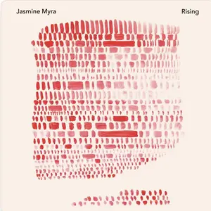 Myra, Jasmine/Rising (Limited Edition Spot-Varnished Artwork) [Lp] 1