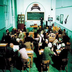 Oasis/The Masterplan (Remastered Edition) [Cd] 1