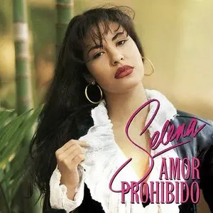 Selena/Amor Prohibido (30Th Ann. Transparent Vinyl) [Lp] 1