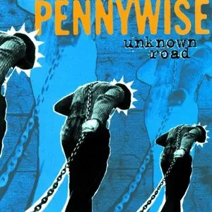 Pennywise/Unknown Road (30Th Ann. Orange/Blue Vinyl) [Lp] 1