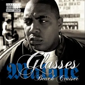 Glasses Malone/Beach Cruiser (10 Year Anniversary) [Cd] 1