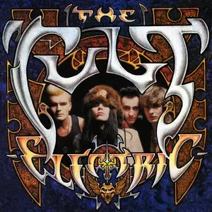 Cult/Electric (Blue Vinyl) [Lp] 1