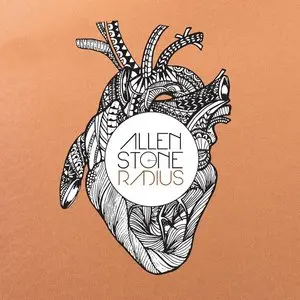 Stone, Allen/Radius (Deluxe Coke Bottle Clear Vinyl) [Lp] 1
