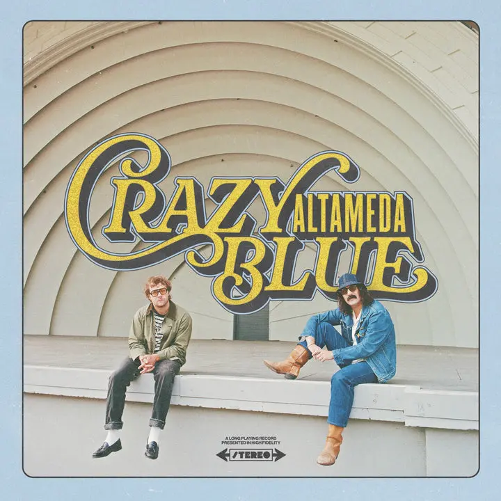Altameda/Crazy Blue [Lp] 1