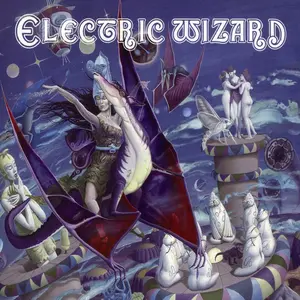 Electric Wizard/Electric Wizard [Lp] 1