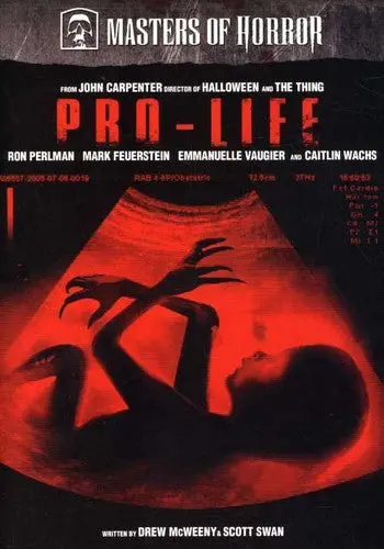Masters Of Horror: Pro-Life [Dvd] 1