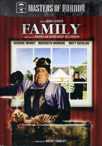Masters Of Horror: Family [Dvd] 1