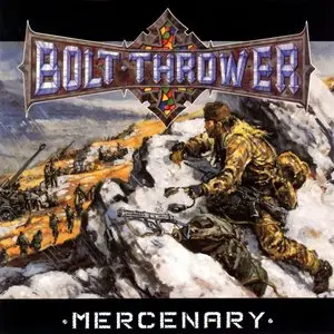 Bolt Thrower/Mercenary [Lp] 1