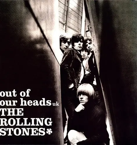 Rolling Stones/Out Of Our Heads (Uk) [Lp] 1