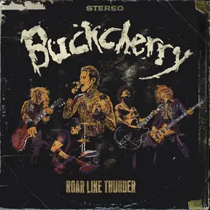Buckcherry/Roar Like Thunder [Lp] 1