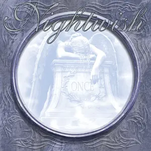 Nightwish/Once (Clear With White & Purple Splatter) [Lp] 1