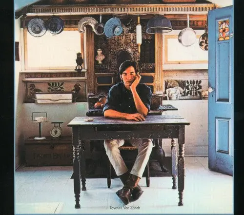 Van Zandt, Townes/Townes Van Zandt [Cd] 1