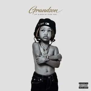 King Von/Grandson [Cd] 1