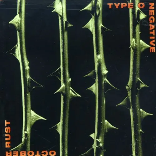 Type O Negative/October Rust [Cd] 1
