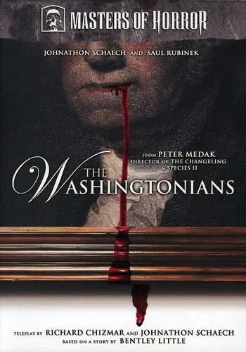 Masters Of Horror: Washingtonians [Dvd] 1