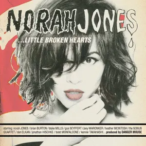 Jones, Norah/Little Broken Hearts (3Lp Deluxe) 1