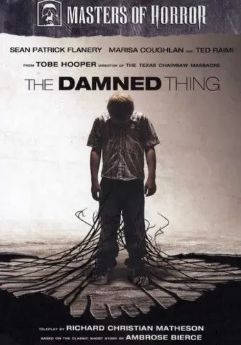 Masters Of Horror: Damned Thing [Dvd] 1