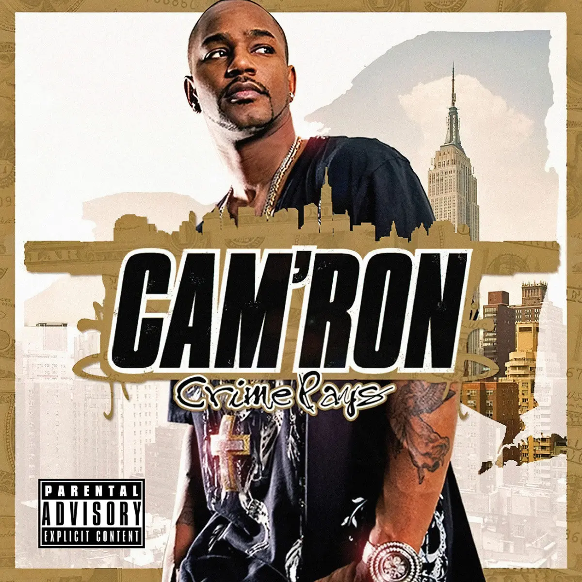 Cam'ron/Crime Pays (2Lp) [Lp] 1