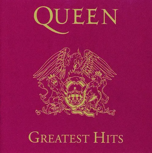 Queen/Greatest Hits [Cd] 1