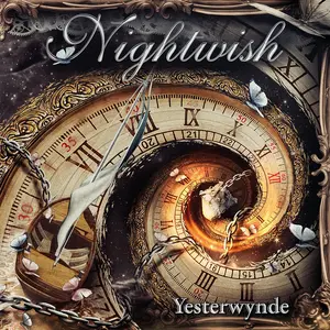 Nightwish/Yesterwynde (White Vinyl) [Lp] 1