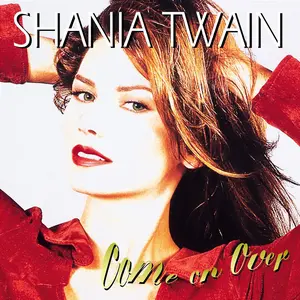 Twain, Shania/Come On Over (25Th Ann. 3Lp Diamond Edition - Clear Vinyl) [Lp] 1