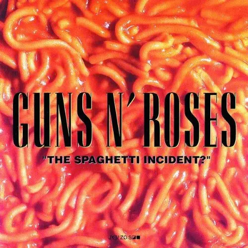 Guns N Roses/The Spaghetti Incident [Cd] 1