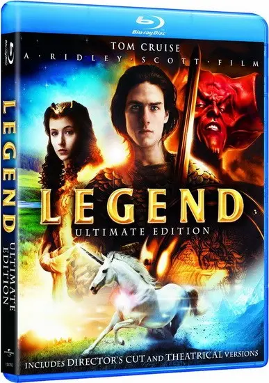 Legend (1986) [Bluray] 1