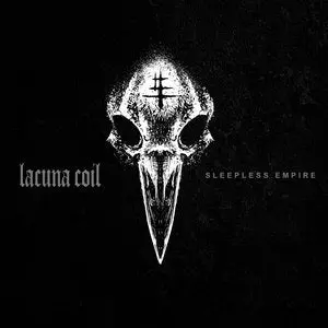 Lacuna Coil/Sleepless Empire (Limited White Vinyl) [Lp] 1