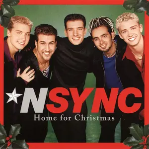 Nsync/Home For Christmas [Lp] 1
