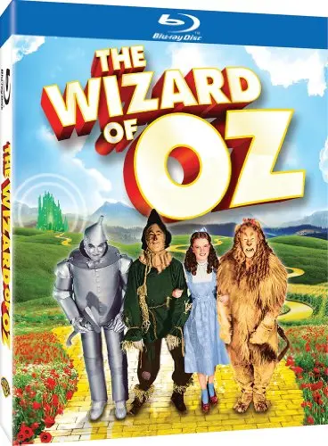 Wizard Of Oz [Bluray] 1