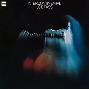 Pass, Joe/Intercontinental (Curacao Blue Vinyl) [Lp] 1