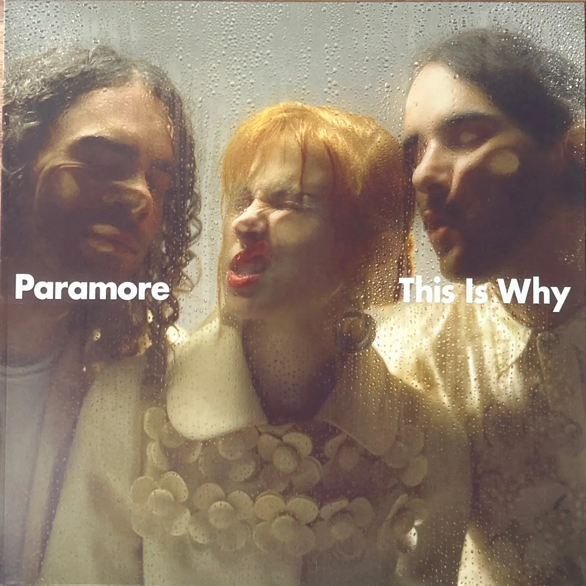 [Used Lp] Paramore / This Is Why 1