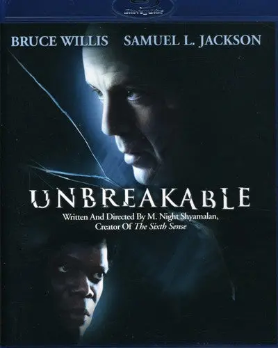Unbreakable [Bluray] 1