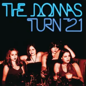 Donnas, The/Turn 21 (Blue "Ice Queen" Pressing) [Lp] 1