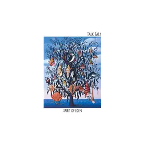 Talk Talk/Spirit Of Eden [Cd] 1