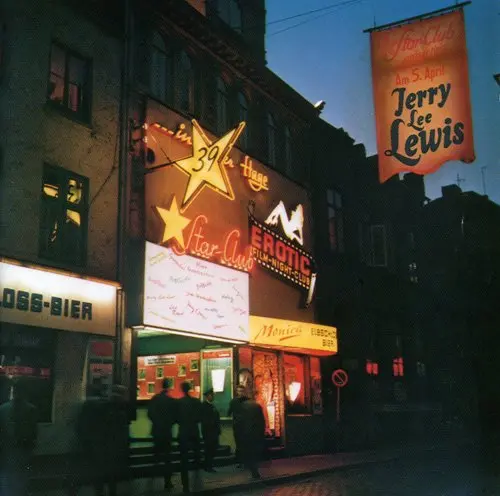Lewis, Jerry Lee/Live At The Star Club Hamburg [Cd] 1